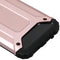 iMoshion Hoesje Geschikt voor Samsung Galaxy S10e Hoesje - iMoshion Rugged Xtreme Backcover - Rosé