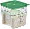 Cambro FreshPro Camsquare Vershouddoos 3.8Ltr - CU137 - Restaurant - Hotel - Professioneel