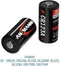 Ansmann 5020011-02 - CR123A Fotobatterij Lithium 1375 mAh 3 V - Set van 6 (6 stuks)
