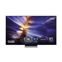 Samsung TQ77S91FAEXXC - Smart TV - 77 inch 4K - Zwart