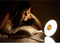 Philips HF3505/01 - Wake-up Light - Natuurlijke zonsopgangsimulatie - Wit