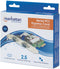 Manhattan 152082 - PCI Express Kaart - 2x DB9 poorten - CE FCC - 2,5 Gbit/s