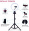 Oplaadbaar Selfie Canal Toys Studio creator video maker KIT 360º