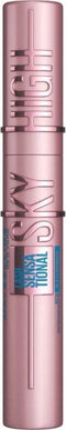 Maybelline New York - Lash Sensational Sky High - Waterproof - Zwart - Eindeloos lengte en natuurlijk ogend volume mascara - 6ml