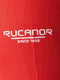 Rucanor Pjero Ski Pully Heren Rood Maat Xl