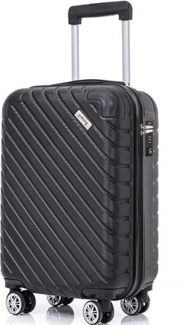 Goliving Handbagage Koffer - Trolley - 53 x 35 x 23 cm - Lichtgewicht - TSA Slot - (3 kleuren)