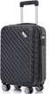 Goliving Handbagage Koffer - Trolley - 53 x 35 x 23 cm - Lichtgewicht - TSA Slot - (3 kleuren)