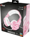 Trust GXT 310 - Gaming Headset - Multi platform - Roze/Wit