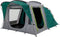 Coleman Oak Canyon 4 - Tunneltent - 4 personen - 2 slaapcabines - Groen