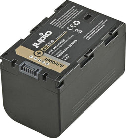 Jupio ProLine SSL-JVC50 - Accu Li-Ion 5200mAh voor JVC camcorders (1 stuk)