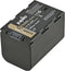 Jupio ProLine SSL-JVC50 - Accu Li-Ion 5200mAh voor JVC camcorders (1 stuk)