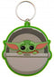 Disney Star Wars - The Mandalorian The Child - Baby Yoda - Groku - Sleutelhanger - Keychain