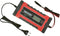 Absaar PRO 8.0 - Acculader 12/24 Volt 8A - Microprocessor - Rood/Zwart