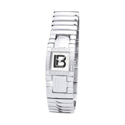 Horloge Dames Laura Biagiotti LB0005L-PLATA (Ø 20 mm)