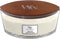 Woodwick Heartwick Flame Ellipse Geurkaars - Solar Ylang