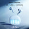 JOYROOM Pro - Bluetooth Oordopjes - 35 uur Accu - Blauwe