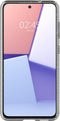 Spigen ACS03056 - Liquid Crystal Hoesje - Schokabsorberend - Transparant