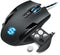 Sharkoon Skiller SGM1 - Gaming Muis - 10.800 dpi - 12 knoppen - Draad