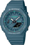 G-Shock GMA-S2100GA-3AER - Dames Horloge - 20 ATM waterdicht - Groen