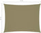 vidaXL - Zonnescherm - rechthoekig - 6x7 - m - oxford - stof - beige