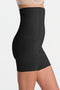 Spanx OnCore - High Waisted Mid Thigh short - Platte buik en slanke taille - Zwart - Maat S