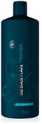 Sebastian Twisted Elastic Shampoo- 1000ml - Normale shampoo vrouwen - Voor Alle haartypes