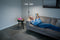 SBR Glow Vloerlamp - Staande lamp - Leeslamp - 3 lichtkleuren - Dimbaar - in hoogte verstelbaar - Daglichtlamp - Zwart