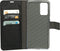 Mobiparts Galaxy A72 (2021) - Classic Wallet Case - Ruimte voor pasjes - Zwart
