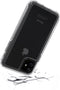 SoSkild iPhone 11 - Back Cover - Defend 2.0 Heavy Impact - Transparant
