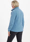 Kjelvik Gevoerd polarfleece vest Eliane Dames - Maat 48