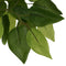 vidaXL - Kunstplant - ficus - 630 - bladeren - 120 - cm - groen