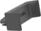 SBS Air Clip Ventilatierooster Telefoonhouder Auto met Klem - Zwart