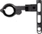 SBS Anti Vibration Telefoonhouder Fiets Fietsstuur Bevestiging Klem Zwart