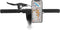 SBS Anti Vibration Telefoonhouder Fiets Fietsstuur Bevestiging Klem Zwart