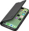 SBS Book Wallet Telefoonhoesje geschikt voor Apple iPhone 15 Hoesje Bookcase - Zwart