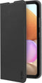 SBS Book Wallet Telefoonhoesje geschikt voor Samsung Galaxy A33 Hoesje Bookcase Portemonnee - Zwart