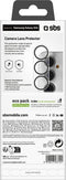 SBS Camera Lens Protector geschikt voor Samsung Galaxy S24 Glazen Camera Lens Protector - Case Friendly