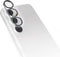 SBS Camera Lens Protector geschikt voor Samsung Galaxy S24 Glazen Camera Lens Protector - Case Friendly