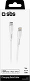 SBS Charging Data 3 m Wit