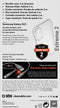 SBS Extreme X2 Telefoonhoesje geschikt voor Samsung Galaxy S23 Shockproof Hardcase Hoesje - Transparant