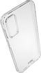 SBS Extreme X2 Telefoonhoesje geschikt voor Samsung Galaxy S23 Shockproof Hardcase Hoesje - Transparant