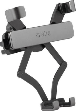 SBS Gravity Pro - Auto Smartphonehouder - Zwart/Grijs