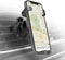 SBS Gravity Pro - Auto Smartphonehouder - Zwart/Grijs