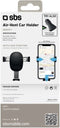 SBS Gravity smartphonehouder met luchtrooster clip