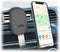SBS Gravity smartphonehouder met luchtrooster clip
