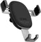 SBS Gravity smartphonehouder met luchtrooster clip