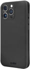 SBS Hoesje geschikt voor Apple iPhone 15 Pro Max Telefoonhoesje Flexibel TPU | SBS Instinct Backcover | iPhone 15 Pro Max Case | Back Cover - Zwart