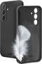 SBS Instinct Backcover Hoesje - Geschikt voor Samsung Galaxy A34 - Gsm case - Zwart