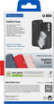 SBS Instinct Backcover Hoesje - Geschikt voor Samsung Galaxy A34 - Gsm case - Zwart