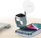 SBS Laadstation Qi Wireless 15W - Wit